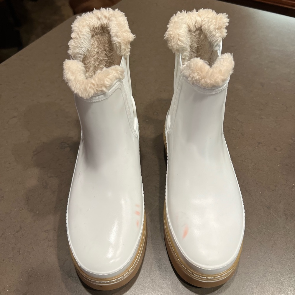 Marc Fisher LTD Fargo Waterproof Boot Sz 6 - Picture 7 of 15